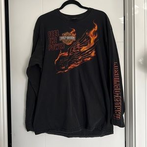 Harley Davidson Vintage